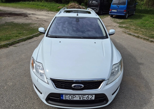 Ford Mondeo cena 29950 przebieg: 237200, rok produkcji 2009 z Opoczno małe 781